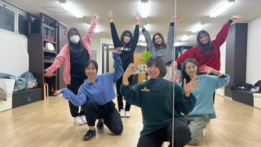 長野で注目のダンス初心者歓迎K-POPダンススクール