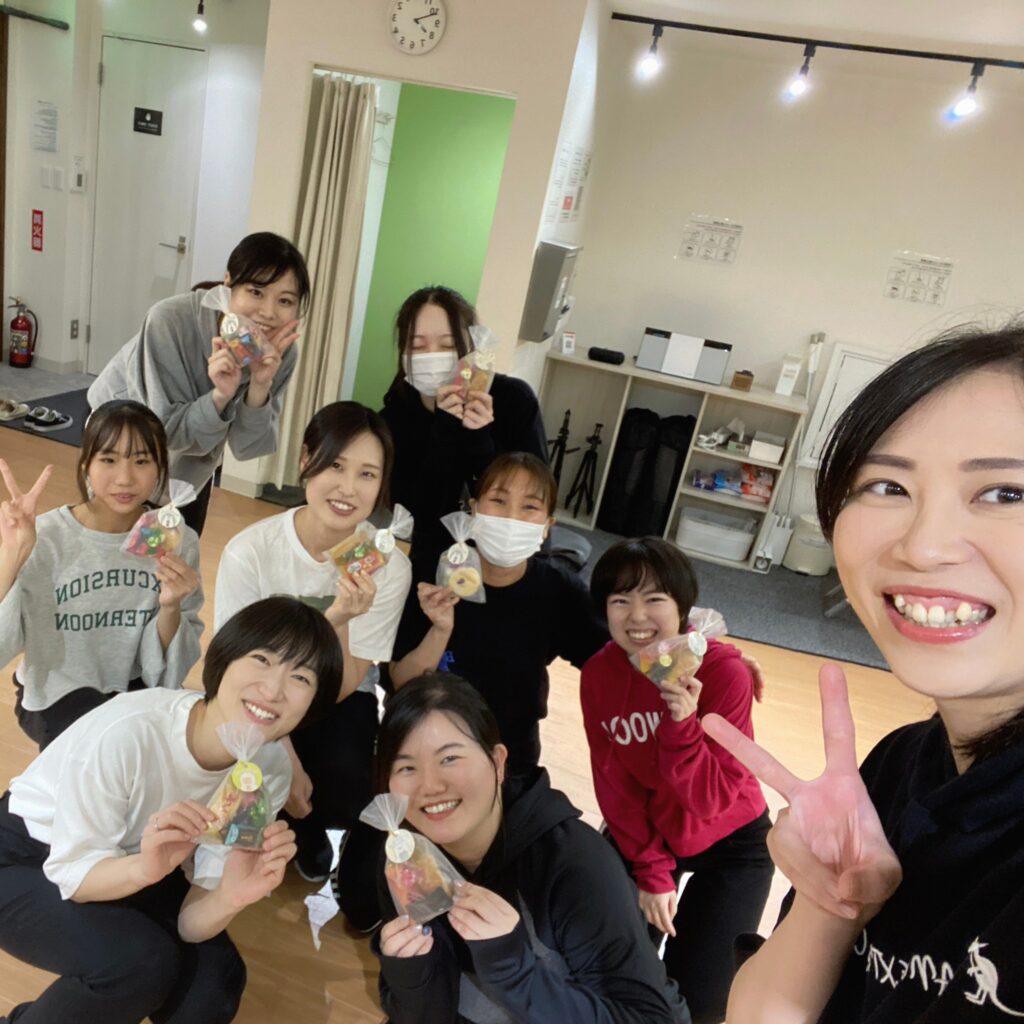 アットホームな新潟市のK-POPダンスで初心者も楽しく成長
