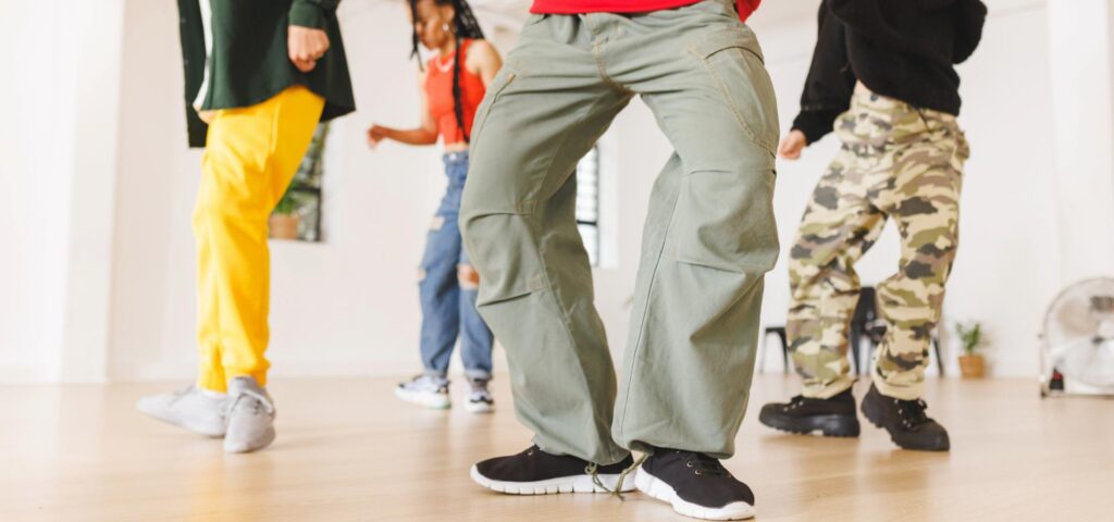 K-POP好きなダンス初心者が集まる新潟市のアットホームスクール
