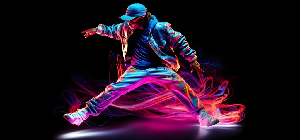 新潟市のK-POPダンススクール初心者向け少人数レッスンの様子