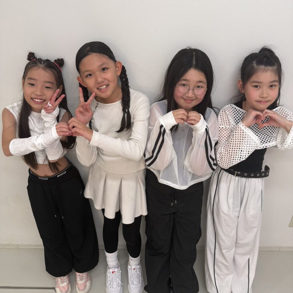 ダンス初心者に優しい新潟市のK-POPアットホームレッスン