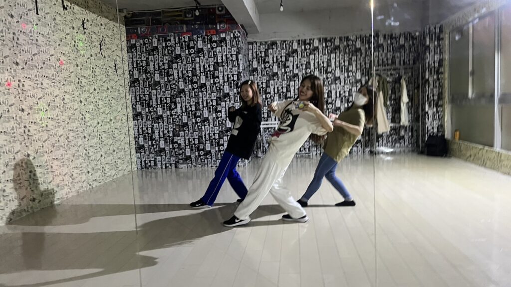 少人数で安心して通える新潟市のK-POPダンス初心者教室