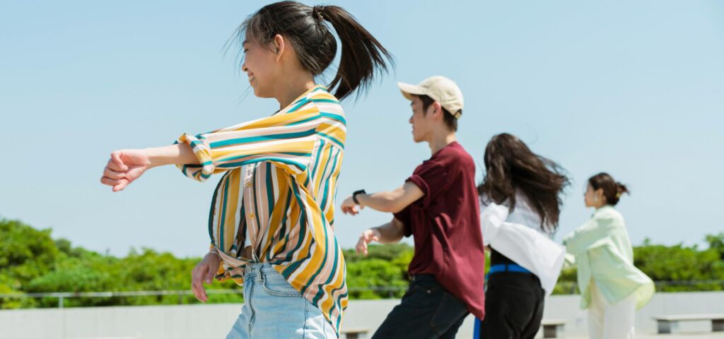 新潟市のK-POPダンスを少人数で学ぶ初心者クラス