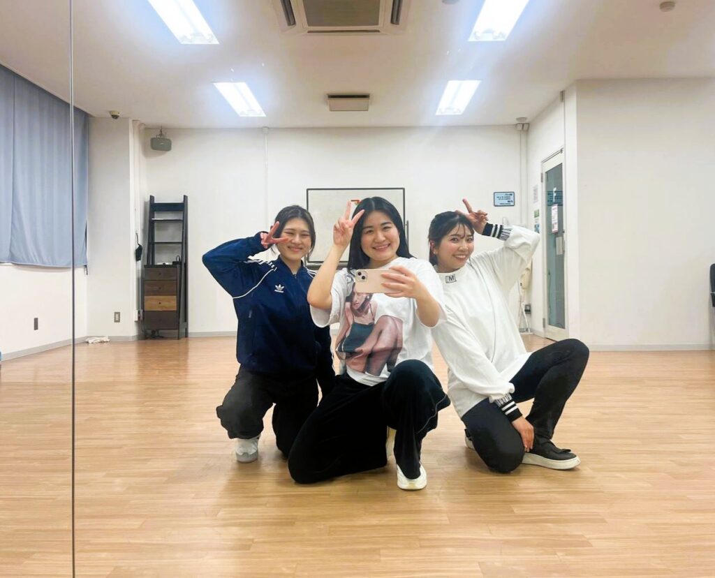 新潟市でダンス初心者歓迎のK-POPアットホームクラス