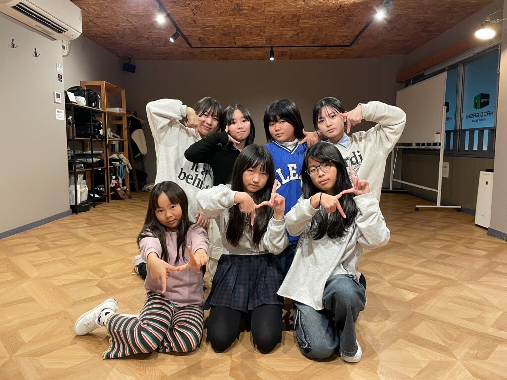 新潟市で初心者におすすめのK-POPダンススクール少人数クラス