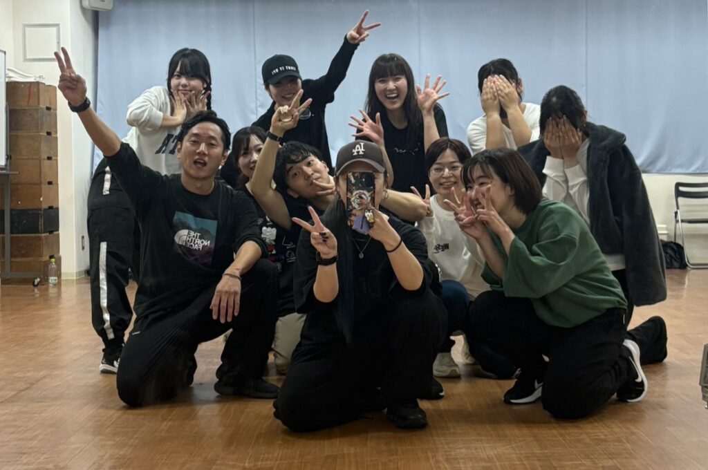 新潟でヒップホップダンスを始める初心者向け少人数レッスン