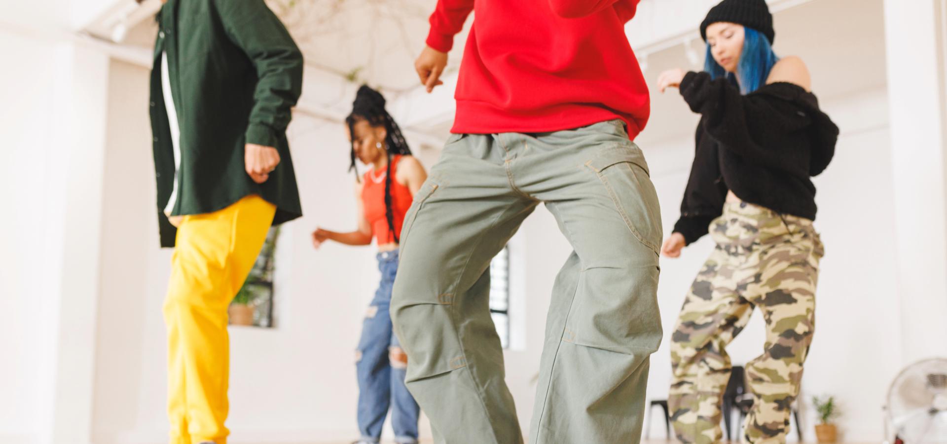 新潟長野で初心者からダンスの振付を簡単に覚えよう！動画でマスターするには