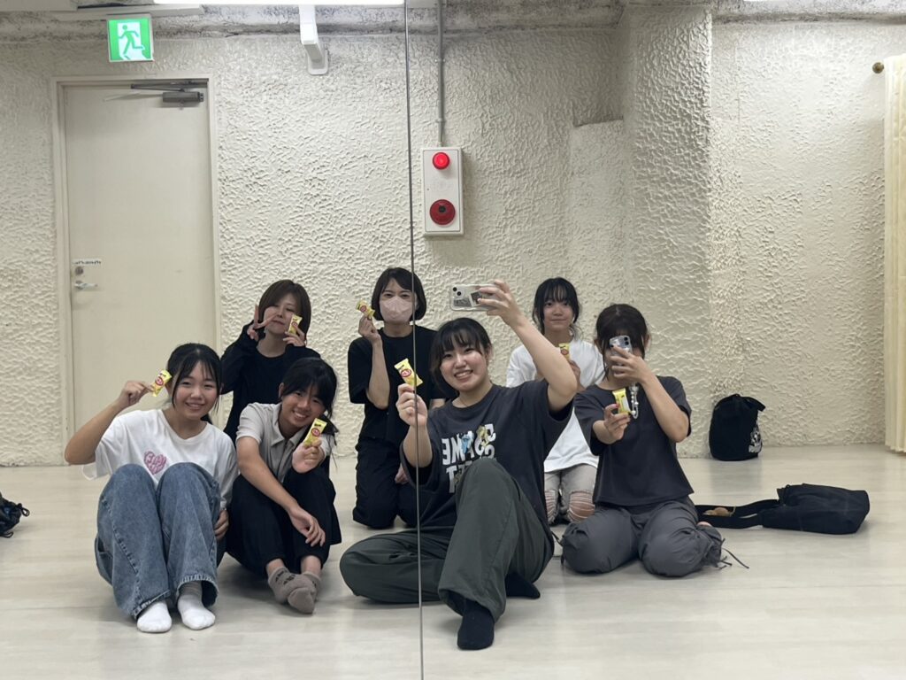 新潟市のK-POPダンス初心者向けアットホームな雰囲気