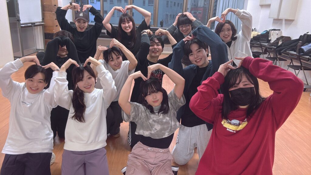 新潟長野のK-POPダンススクールで基礎から学ぶダンス初心者