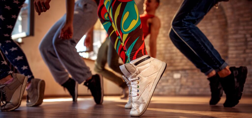 新潟と長野のダンス初心者が通うK-POPダンススクールの様子