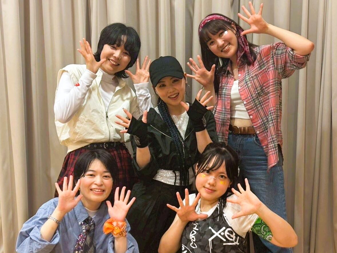 新潟市で通いやすいK-POPダンススクール初心者少人数クラス