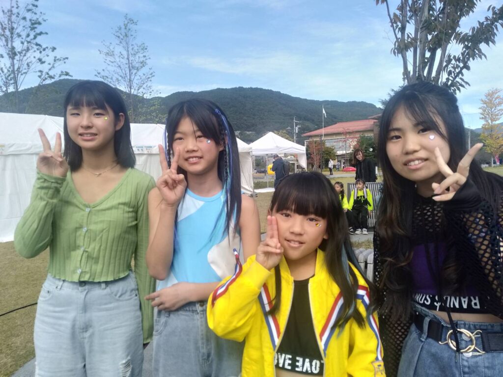 新潟キッズダンススクール初心者歓迎K-POP少人数クラス
