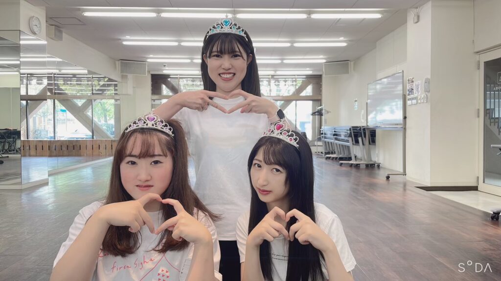 新潟市のダンス初心者歓迎K-POPアットホームレッスン
