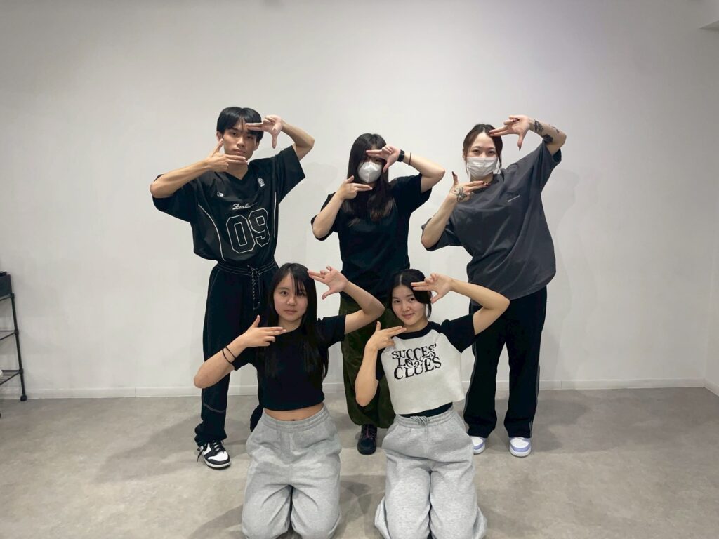 K-POPを学ぶダンス初心者が新潟市で通うアットホーム教室