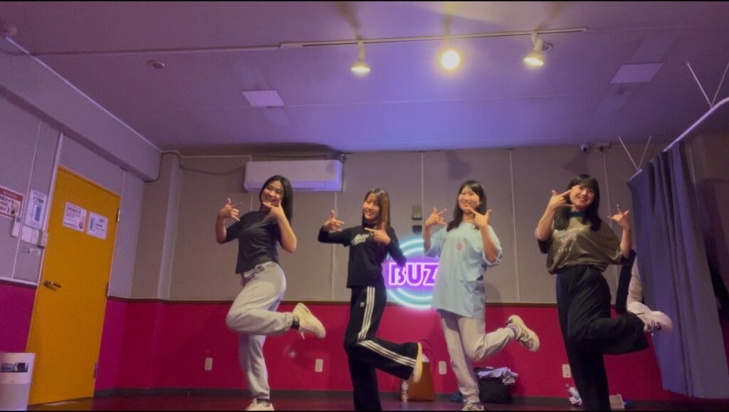 新潟市のK-POPダンス初心者クラス｜アットホームな雰囲気
