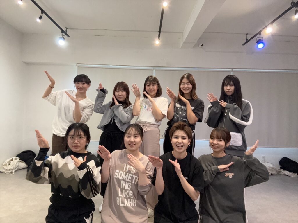 新潟市でダンス初心者が安心して通えるK-POPアットホーム空間