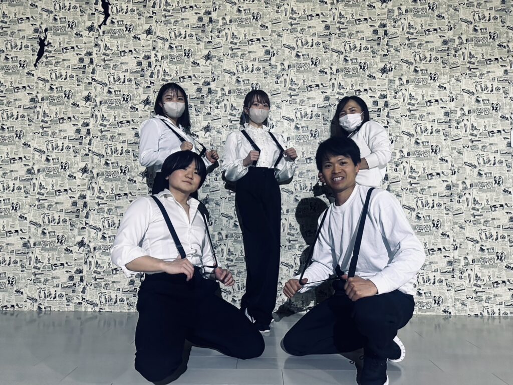 新潟市で人気のK-POPダンススクール初心者少人数クラス